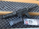 Radical Firearms RF Forged AR Pistol FP7.5-5.56M4-7MHR - 2 of 3