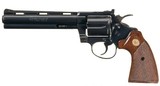 Colt Diamondback DA 22LR 6
