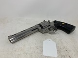 Colt Python 357 Mag Stainless 6