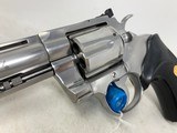 Colt Python 357 Mag Stainless 6