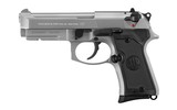 Beretta 92 Compact 9mm Inox 13 Round Capacity J90C9F20 - 2 of 2