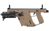 Kriss Vector SDP-E G2 45 ACP FDE 6.5