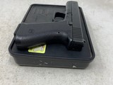 Glock 17 Gen 1 9mm Gen1 1988 with box G17 1986 - 6 of 8