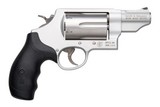 Smith & Wesson Silver Governor 45 ACP 45 Long Colt 410 Ga 160410
