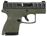 Beretta APX Carry 9mm OD Green 3