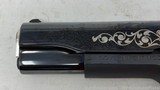 Gustave Young Colt .45 ACP Series 70 Gov't Engraved 1911 BEAUTIFUL - 8 of 8