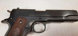 1961 Colt Government Model 1911 .45 ACP - 2 of 7