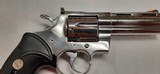 Colt Python 357 Mag Bright Stainless 4