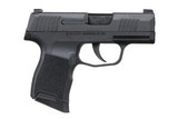 Sig Sauer P365 9mm 10+1 365-9-BXR3 - 1 of 1