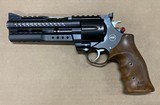 Nighthawk Custom Korth NXR 44 Mag 6 Shot Revolver 6