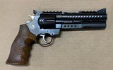 Nighthawk Custom Korth NXR 44 Mag 6 Shot Revolver 6