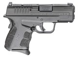 Springfield XDS Mod 2 OSP 45 ACP 3.3