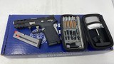 Smith and Wesson M&P380 Shield EZ PC 380 ACP Upgraded Silver 12719 - 2 of 8