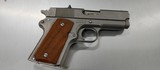 Used Detonics Combat Master 45 Auto Pistol One Mag - 1 of 2