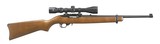Ruger 10/22 22 LR Carbine W/ Viridian 3-9x40 Scope 31159 - 1 of 1