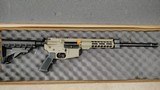 Smith & Wesson M&P15 Sport II Optics Ready 556 NATO 16