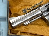 Smith & Wesson Model 67 38 Combat Masterpiece Original 4