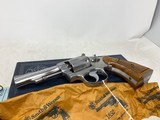 Smith & Wesson Model 67 38 Combat Masterpiece Original 4