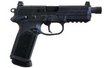 FN FNX-45 Tactical 45 acp 15rd FNX45 Black 66966 - 1 of 1