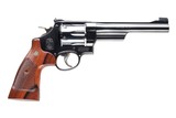 Smith & Wesson 25 Classic 45 Colt Blued 6.5