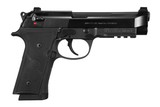 Beretta 92X 9mm Full Size 15 Round Capacity J92FR915 - 1 of 1