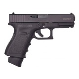 GLOCK G19 GEN 3 MARINER 9MMEI1955206EM3 - 1 of 1