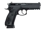 CZ 75 SP-01 Tactical 9mm Decocker 18 Round Capacity 89153 - 1 of 1