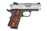 Springfield Armory 1911 EMP 9mm LW Compact PI9209L - 1 of 1