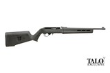Ruger 10/22 Hunter Takedown 22 LR TALO Exclusive 21189 - 1 of 1
