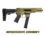 CMMG Banshee 300 45 ACP Noveske Bazooka Green 45A691C-NBG - 1 of 1