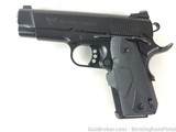 Wilson Combat CQB Compact 45 Crimson Trace 4