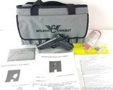 Wilson Combat CQB Compact 45 Crimson Trace 4