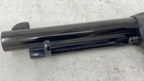 Colt Single Action Army SAA 45 Colt 5.5