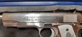 Colt O1911C-SS-TOTUS Engraved Tomb of the Unknown Soldier 1911 - 8 of 8