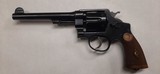 Smith and Wesson 2nd Model Hand Ejector .455 Webley - Excellent - 1 of 5
