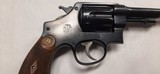 Smith and Wesson 2nd Model Hand Ejector .455 Webley - Excellent - 3 of 5