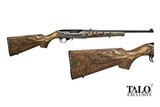 Ruger 10/22 Sporter Gator 22 LR Talo Model 18.5