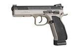 CZ 75 SP-01 Shadow 2 9mm Urban Gray 91255 - 1 of 1