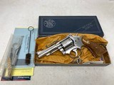 Smith & Wesson Model 67 38 Combat Masterpiece Original 4