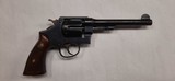 Smith and Wesson 2nd Model Hand Ejector .44 Special - 2 of 7