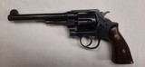 Smith and Wesson 2nd Model Hand Ejector .44 Special - 1 of 7