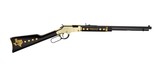 Henry Golden Boy 22 LR Texas Tribute Edition 20