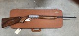 Beautiful Grade 2 Browning .22LR Semi-Auto Rifle with Case - 1 of 6