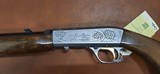 Beautiful Grade 2 Browning .22LR Semi-Auto Rifle with Case - 4 of 6