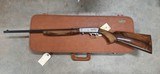 Beautiful Grade 2 Browning .22LR Semi-Auto Rifle with Case - 3 of 6