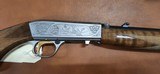 Beautiful Grade 2 Browning .22LR Semi-Auto Rifle with Case - 2 of 6