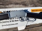 Henry Big Boy Side Gate 44 Mag / Special Lever Chrome H012GAW - 8 of 8