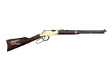 Henry Repeating Arms Golden Boy Firefighter Tribute Edition 22LR H004FM - 1 of 1