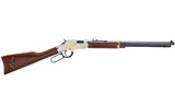 Henry Repeating Arms Goldenboy 22 LR God Bless America H004GBA - 1 of 1