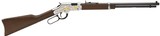 Henry Repeating Arms Golden Boy 22 LR Second Amendment Tribute H004SAT - 1 of 1